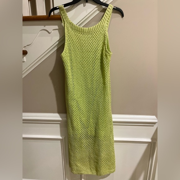 Toni Richard Crocheted Dress - Picture 9 of 10